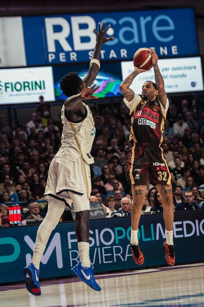 Reyer · Venezia · Vs · Virtus · Bologna