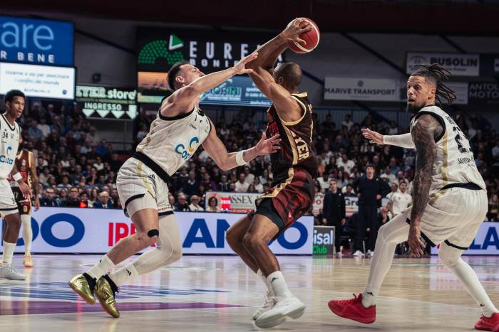 Reyer · Venezia · Vs · Virtus · Bologna