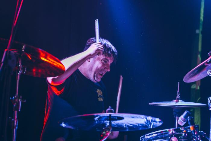 Teenage Bottlerocket · Torino