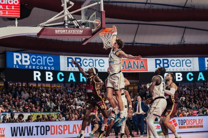Reyer · Venezia · Vs · Virtus · Bologna