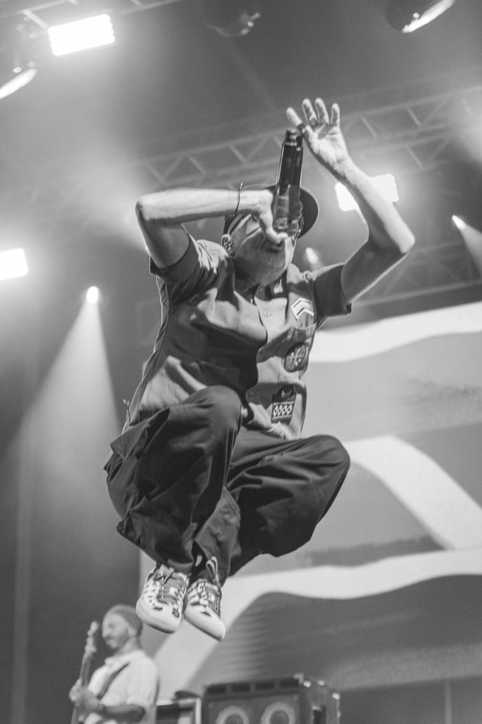 Subsonica · Pordenone Blues