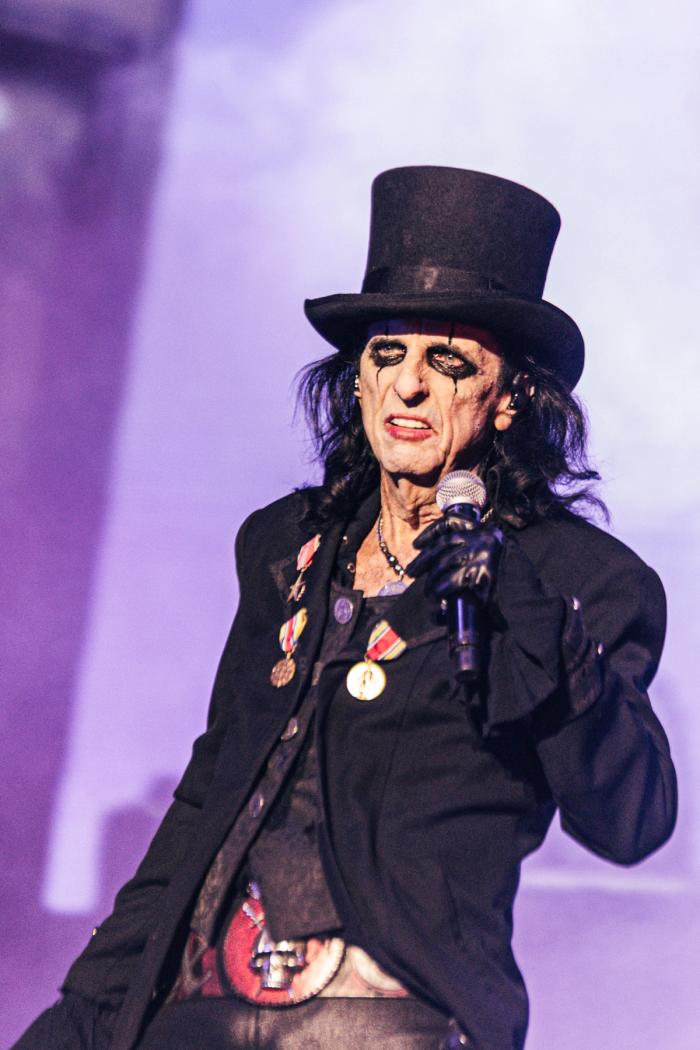 Alice Cooper · AMA
