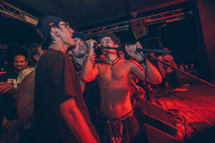 Teenage Bottlerocket · Torino