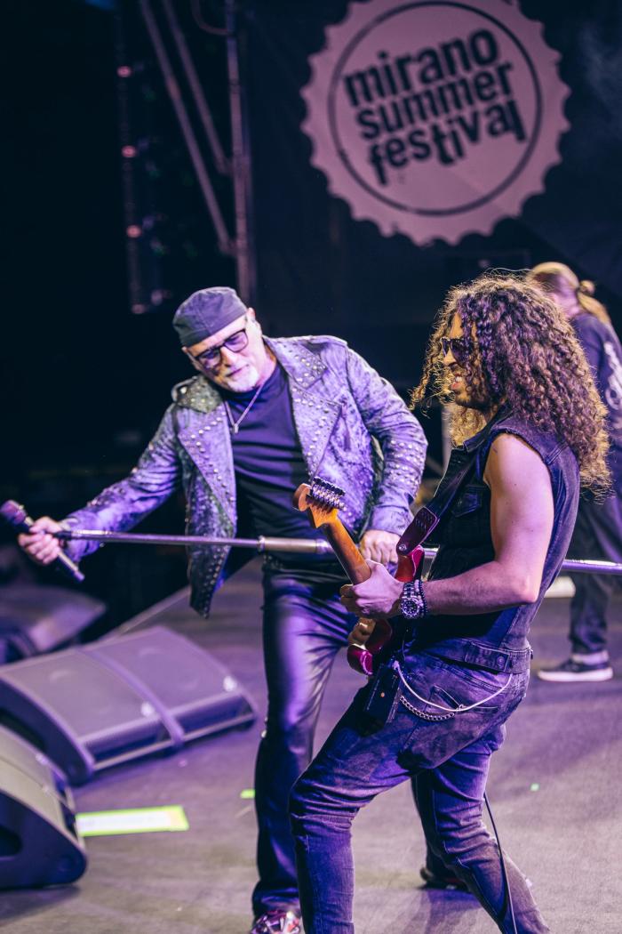 Diapason Band · Mirano Summer Festival