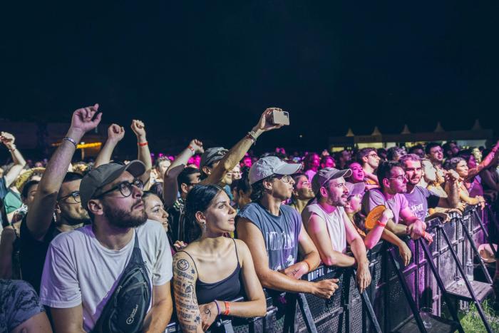 Of Monsters & Men · Sequoie Music Park