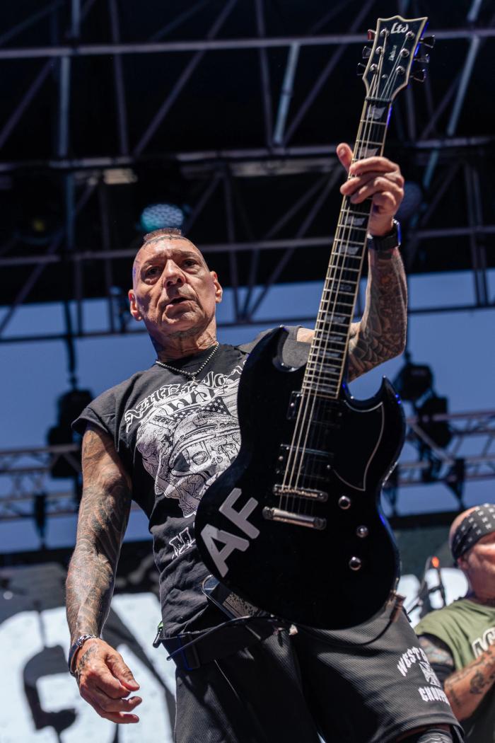 Agnostic Front · Azzano Decimo