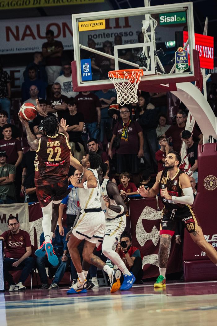 Reyer · Venezia · Vs · Virtus · Bologna