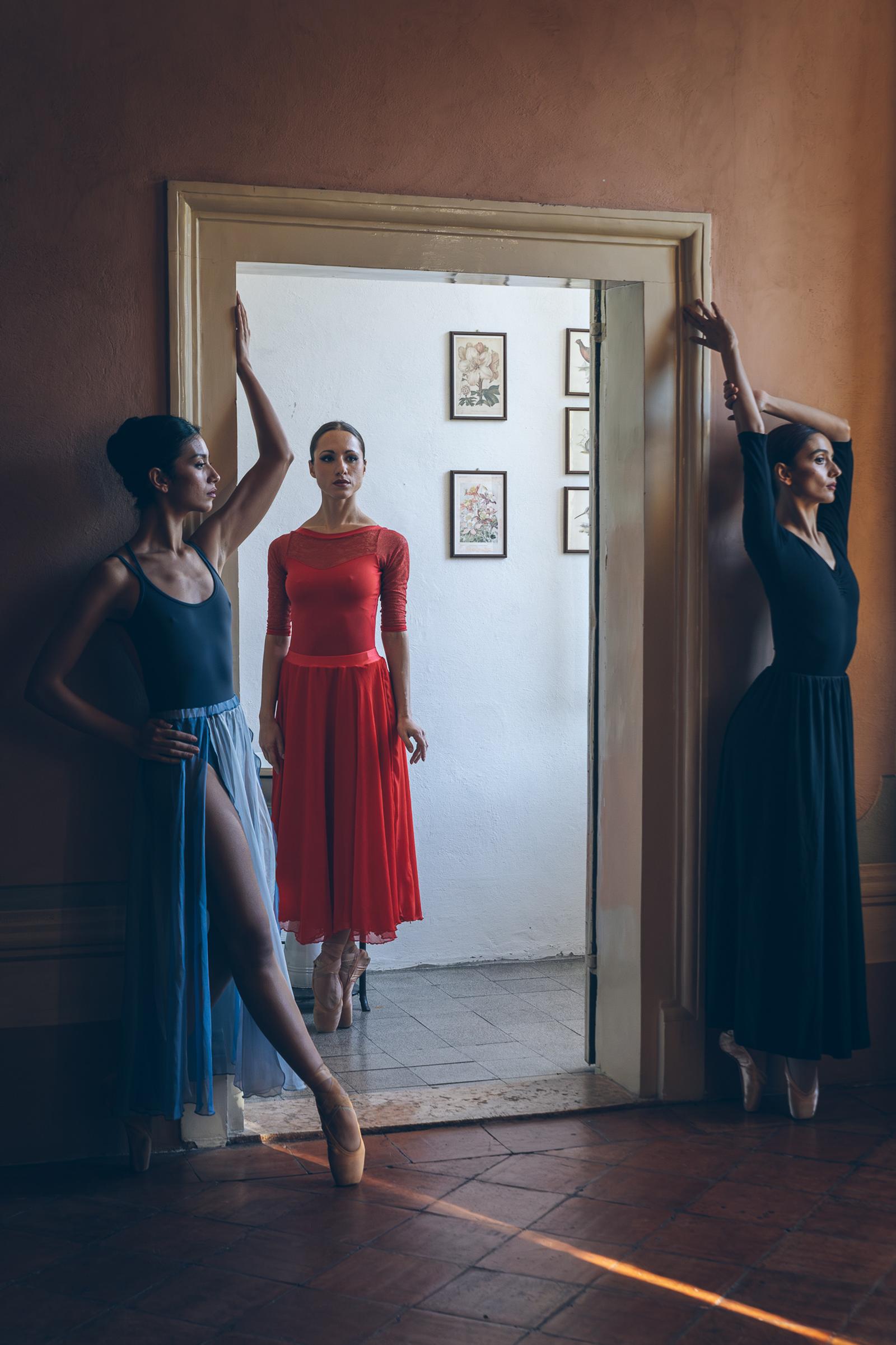Stage · Di · Fotografia · La · Danse