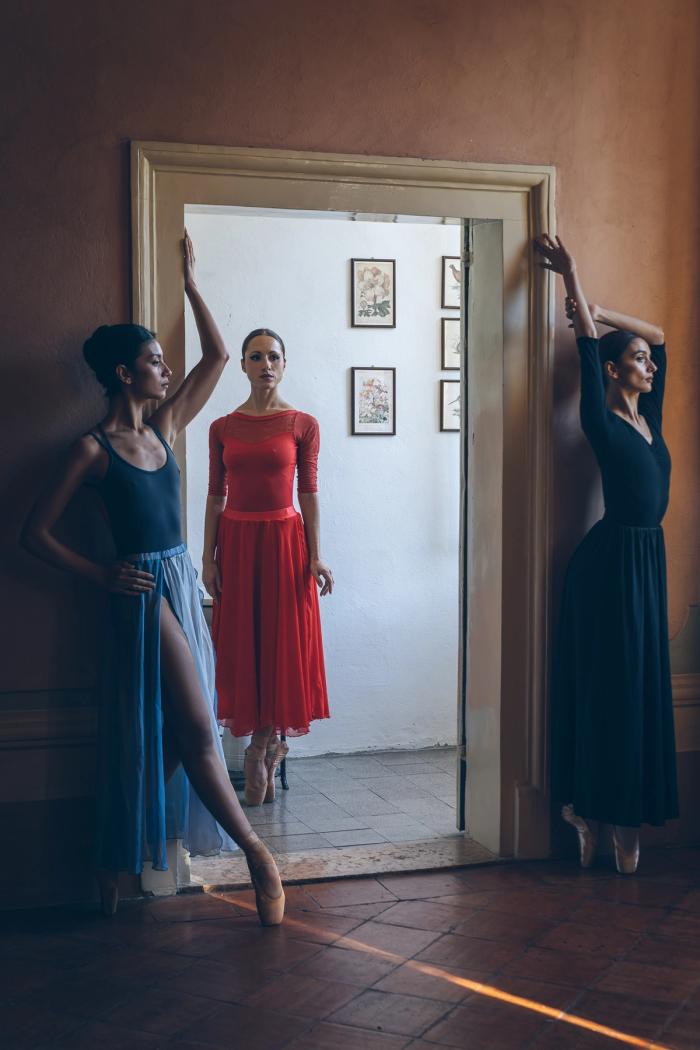 Stage · Di · Fotografia · La · Danse