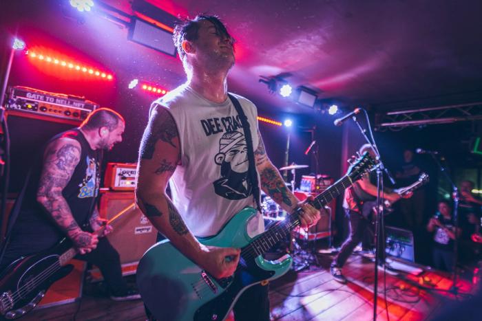 Teenage Bottlerocket · Torino