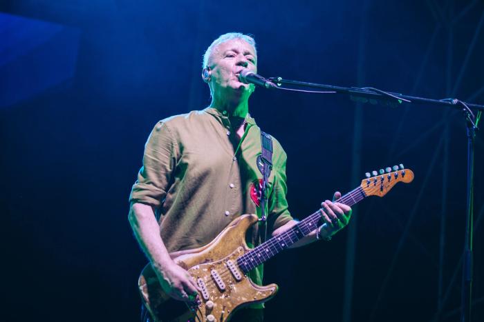 Subsonica · Pordenone Blues