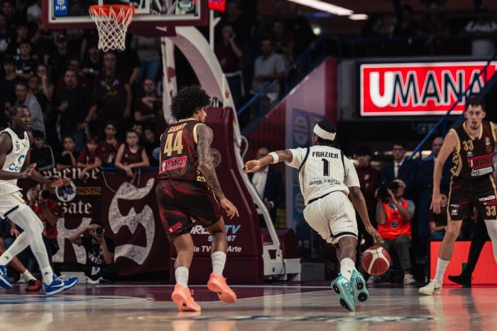 Reyer · Venezia · Vs · Virtus · Bologna