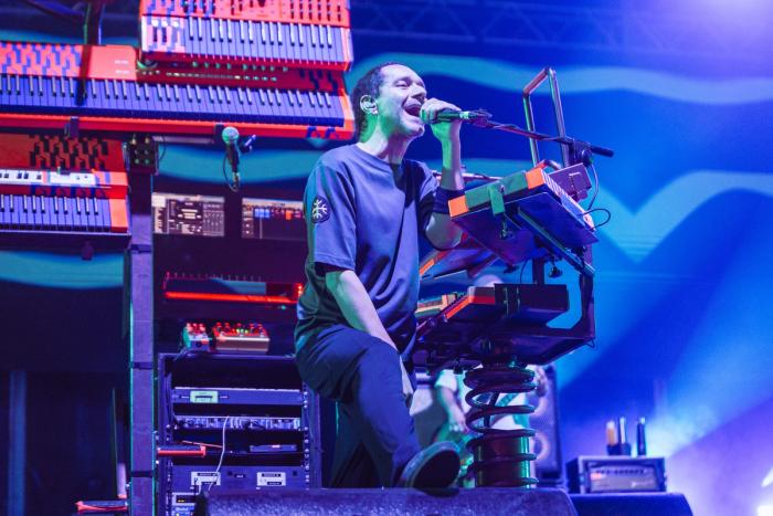 Subsonica · Pordenone Blues