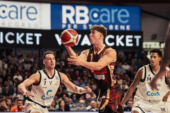 Reyer · Venezia · Vs · Virtus · Bologna