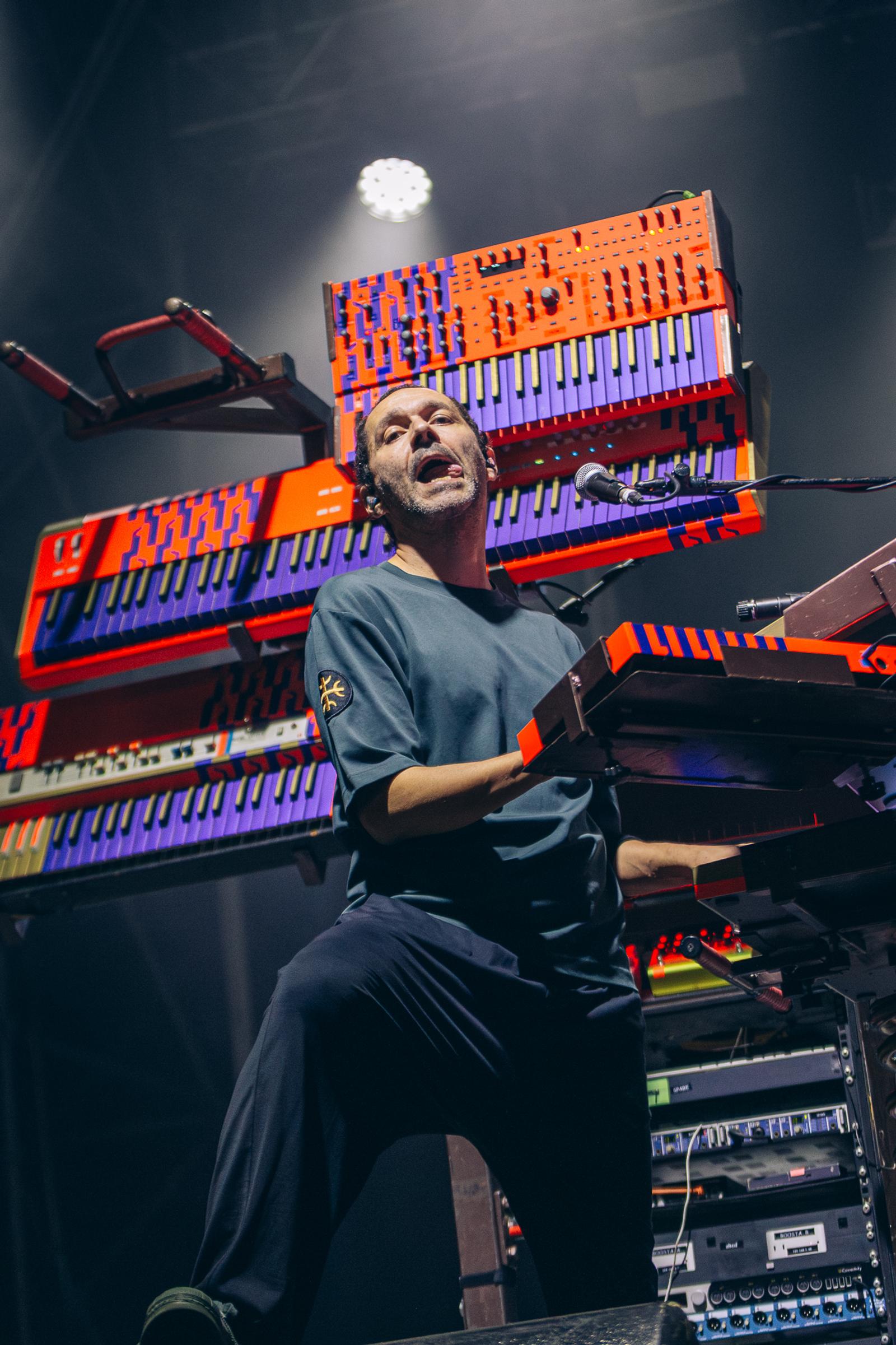 Subsonica · Pordenone Blues