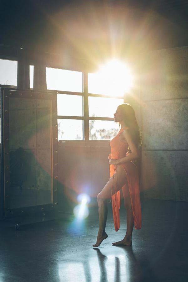 Lia Pironi @ Loft Studio