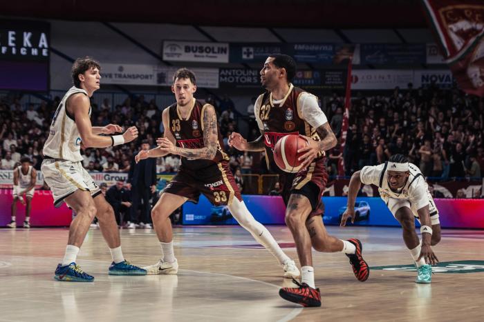 Reyer · Venezia · Vs · Virtus · Bologna