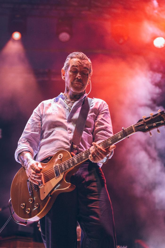 Social Distortion · Milano
