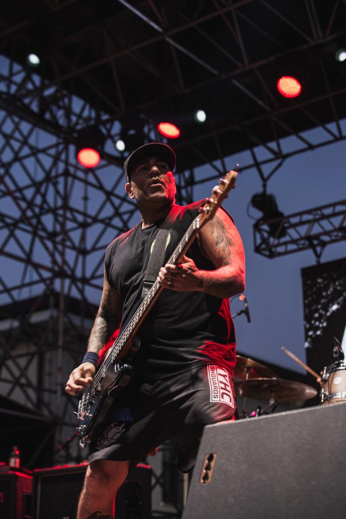 Agnostic Front · Azzano Decimo