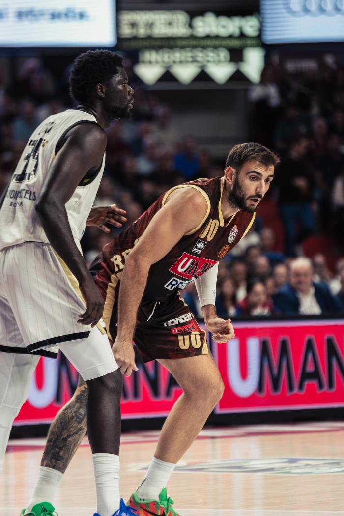 Reyer · Venezia · Vs · Virtus · Bologna