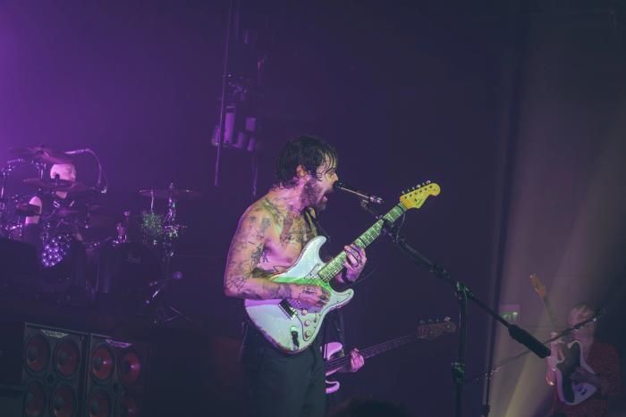 Biffy Clyro · Alcatraz