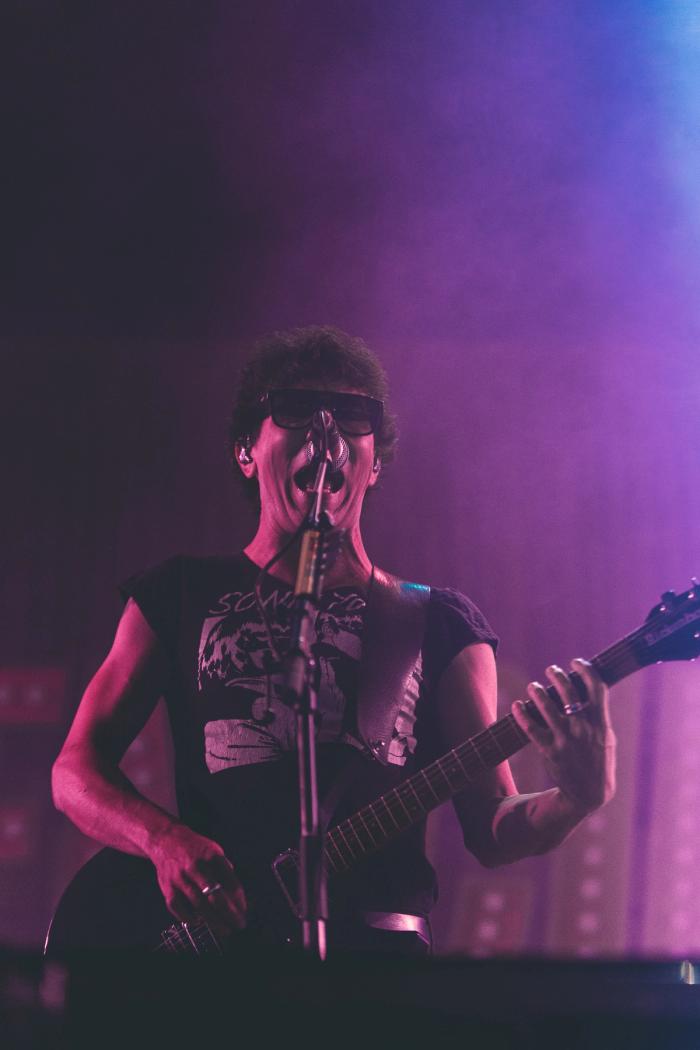 The Zen Circus · Sherwood Festival