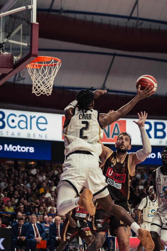 Reyer · Venezia · Vs · Virtus · Bologna