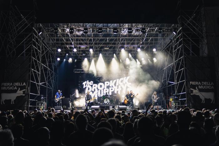 Dropkick Murphys · Azzano Decimo