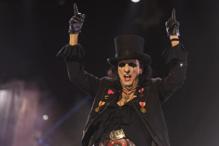 Alice Cooper · AMA