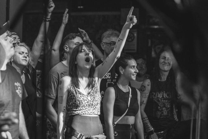 Teenage Bottlerocket · Torino