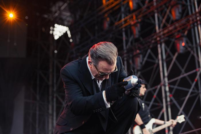 The Damned · AMA