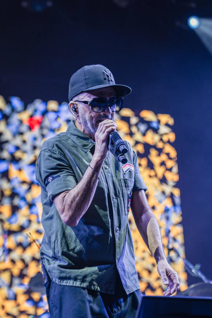 Subsonica · AMA Music Festival
