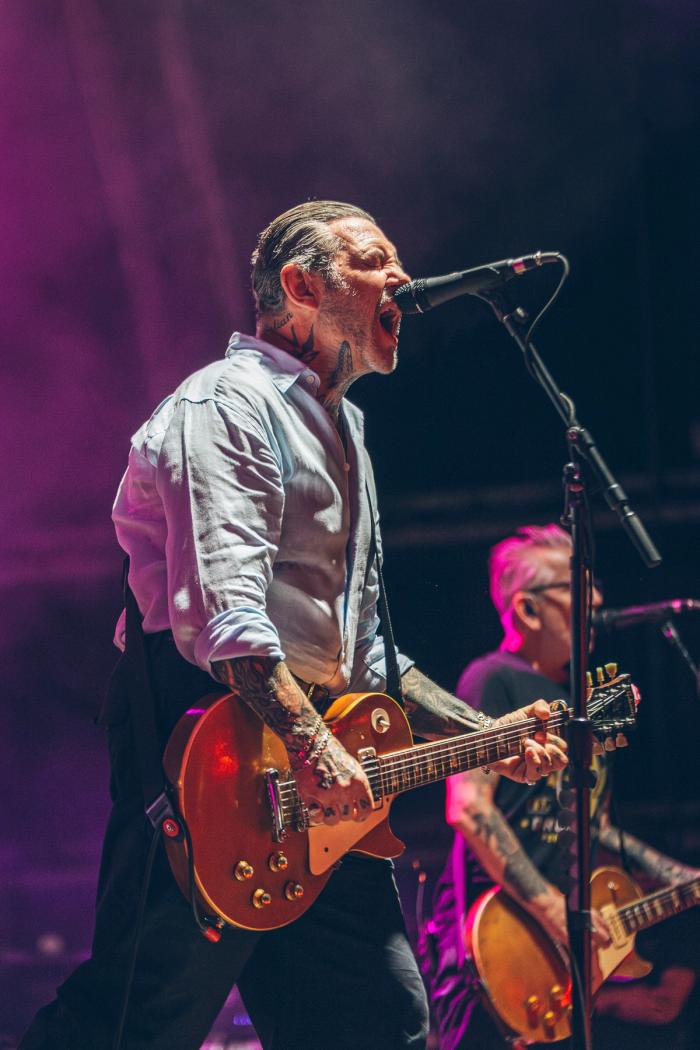 Social Distortion · Milano