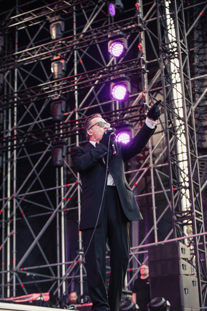 The Damned · AMA