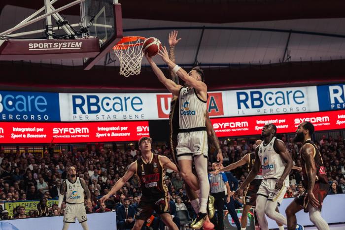 Reyer · Venezia · Vs · Virtus · Bologna