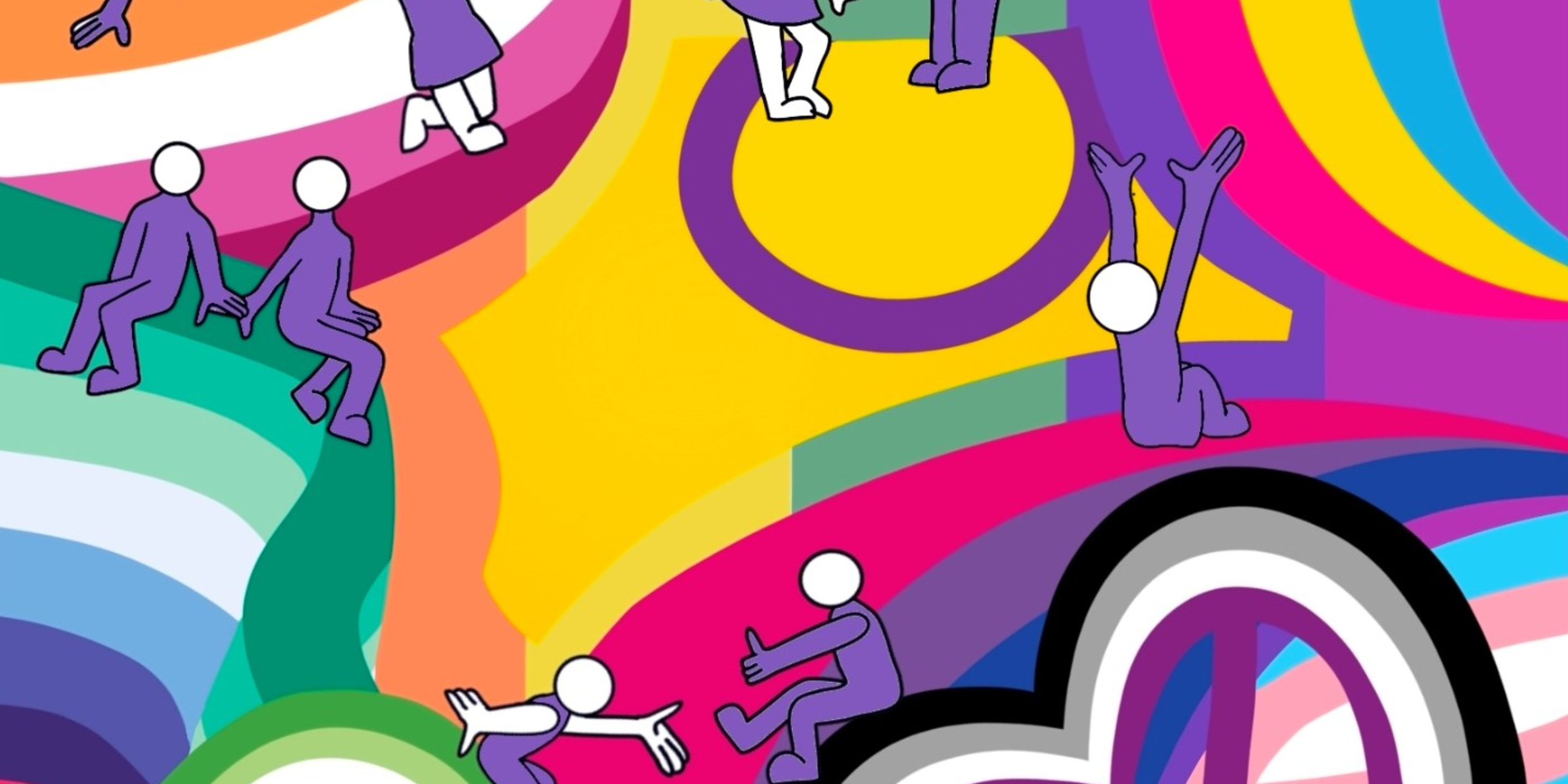 Baulko Bulletin x Spectrums Wear It Purple Day