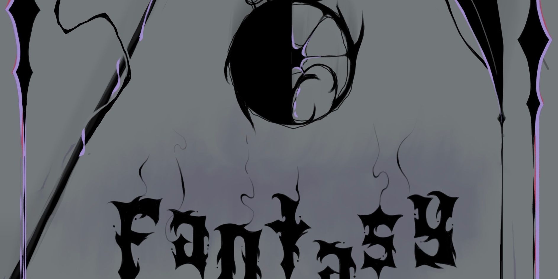 The word 'Fantasy' written in black on a grey background below Bulletin logo