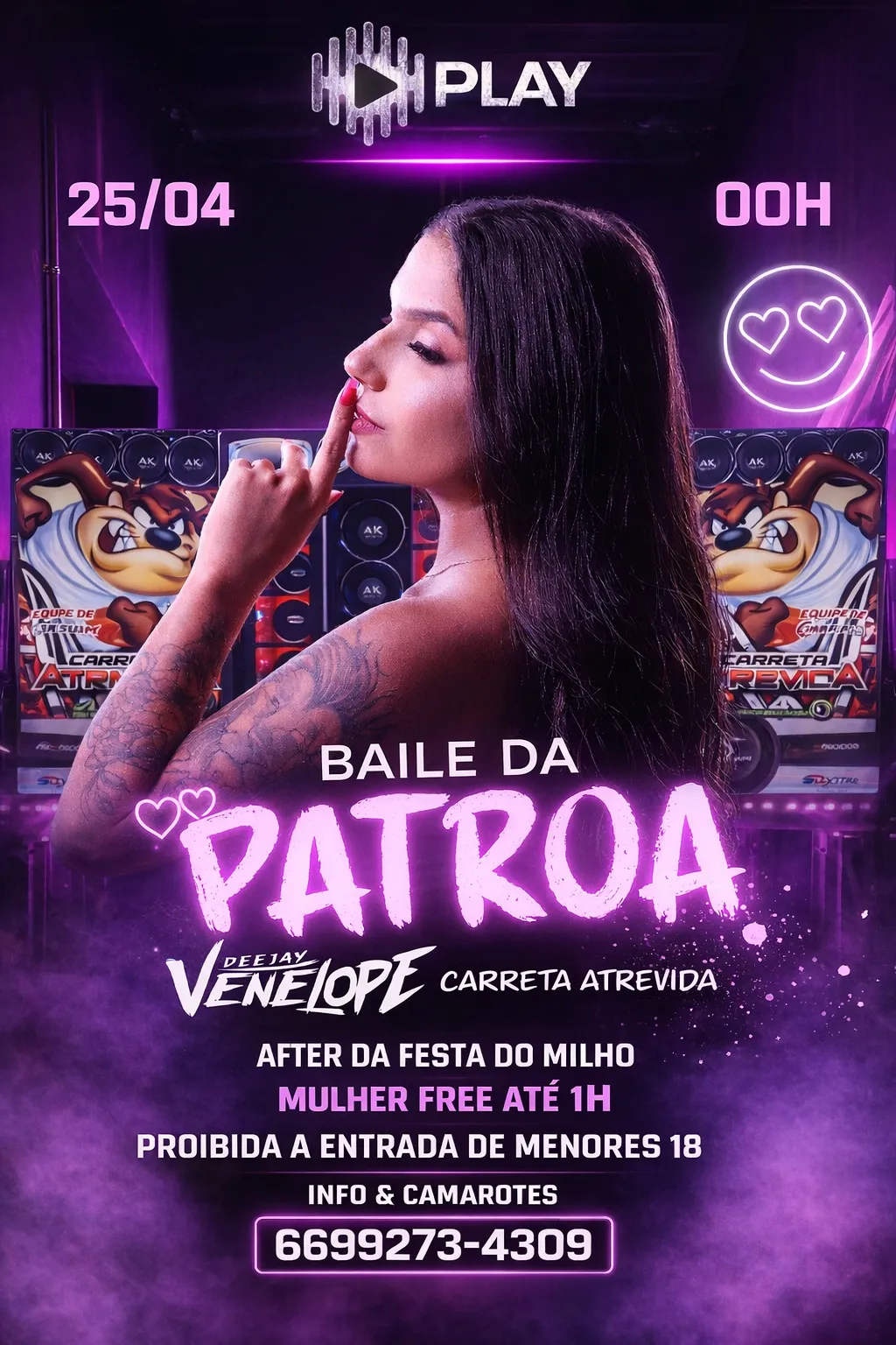 Baile da Patroa