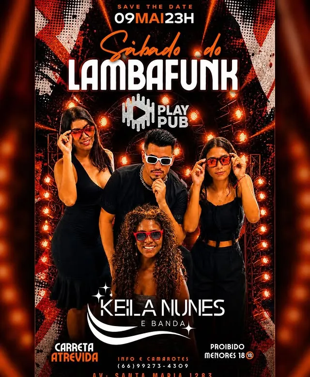 Lambafunk