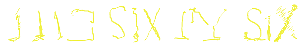 A text image with "the sixty six"