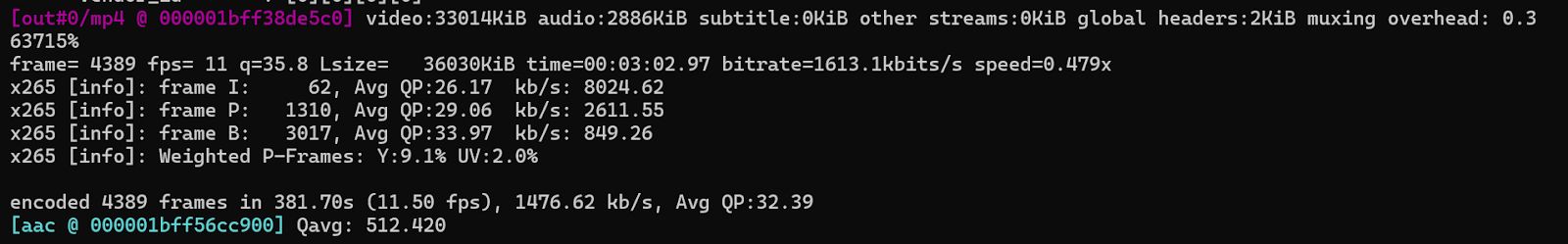 Correcting Color Shifting with BT.2020 and SMPTE2084 Parameters in FFmpeg