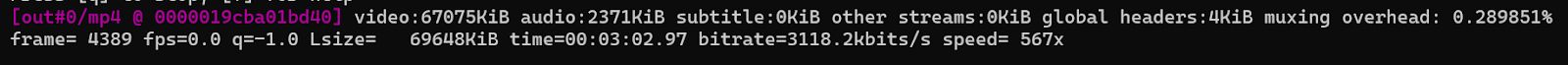 Remuxing MKV to MP4 Without Re-encoding Using FFmpeg