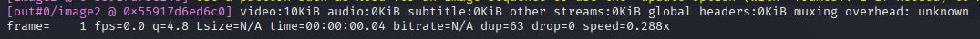 Batch Extraction of Thumbnails from Multiple Videos Using a Bash Script