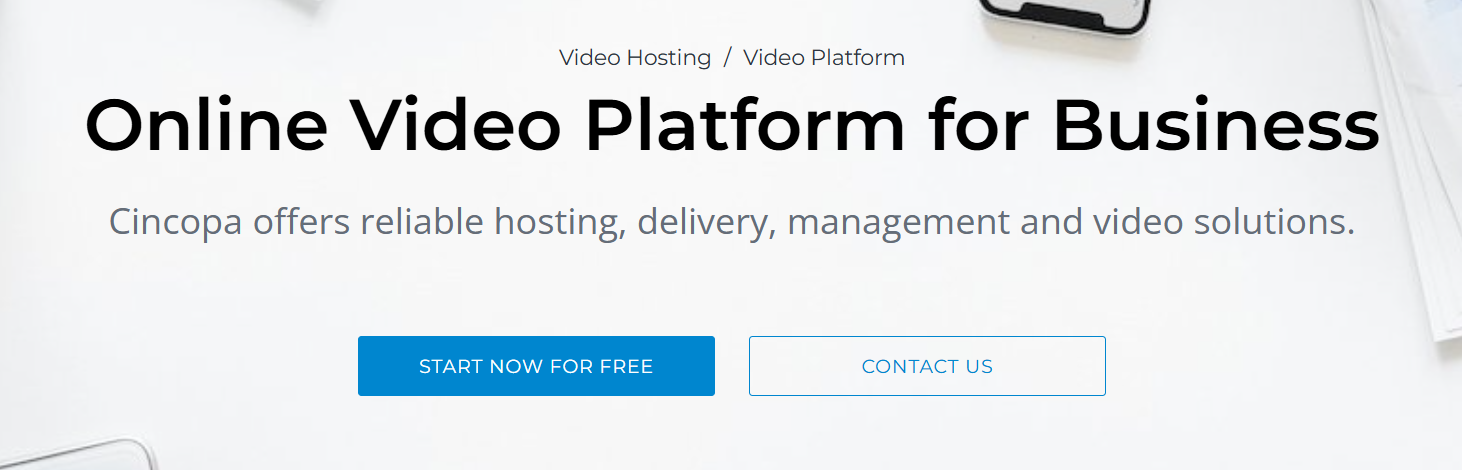Banner for Video Enhancement