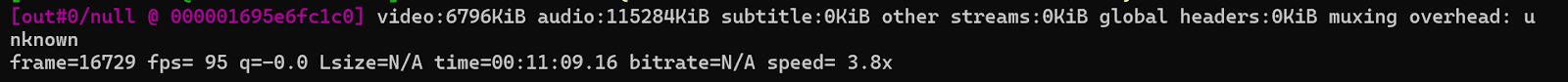 FFmpeg Vidstab Motion Analysis Output with transforms.trf Generation