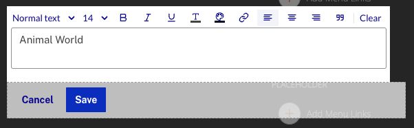 Text Editor