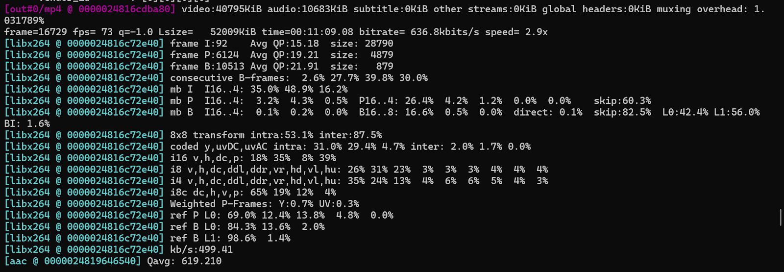 Auto-Scaling Video to Maintain Aspect Ratio with Width 1280