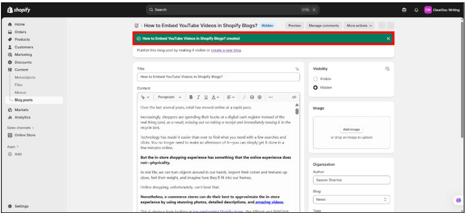 Article image