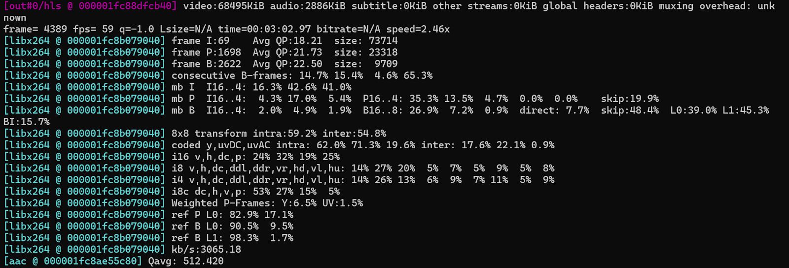 FFmpeg HLS Output: Segmenting Video for HTTP Live Streaming