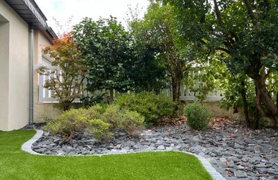 Création de jardin